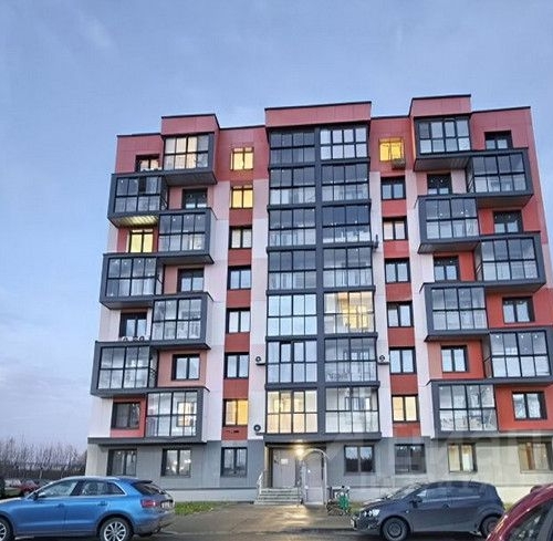 1-комн квартира аллея Буковая, 14