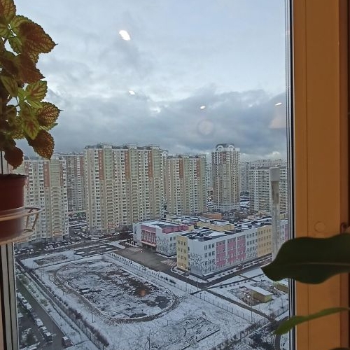 2-комн квартира Железнодорожный мкр, Балашиха, улица Поликахина,  д. 5