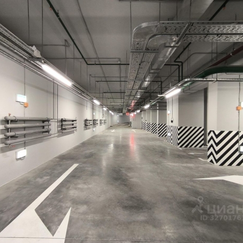 Гараж/парковка улица Яблочкова,  д. 28