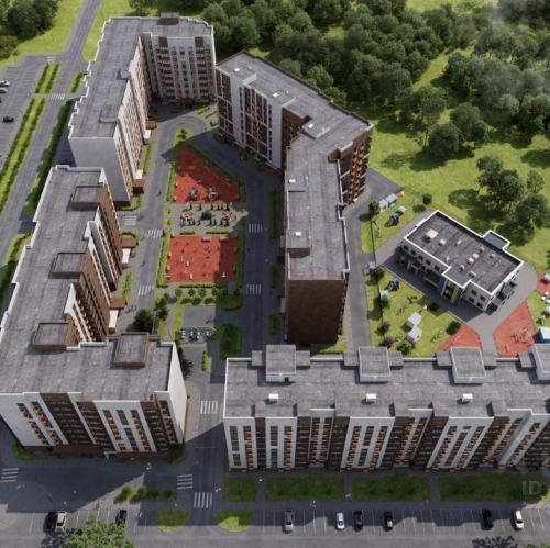 1-комн квартира Наро-Фоминский городской округ, Пролетарская улица