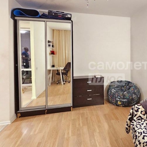 1-комн квартира Одинцово, улица Каштановая, 10к1