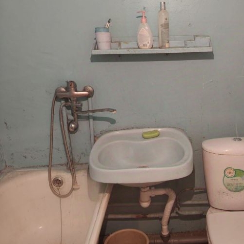 1-комн квартира с. Каменское,  д. 17