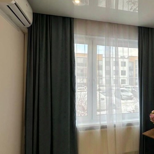 1-комн квартира д. Красный Поселок, улица Конюхова, 10