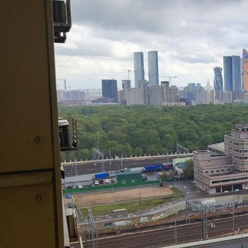 2-комн квартира Хорошевское шоссе, 12к1