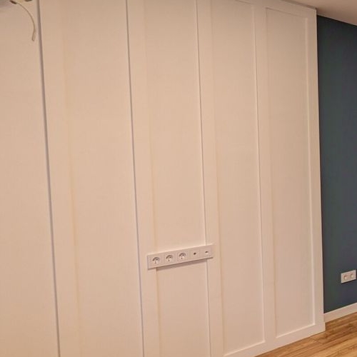 2-комн квартира д. Глухово, улица Рублевское Предместье,  д. 26