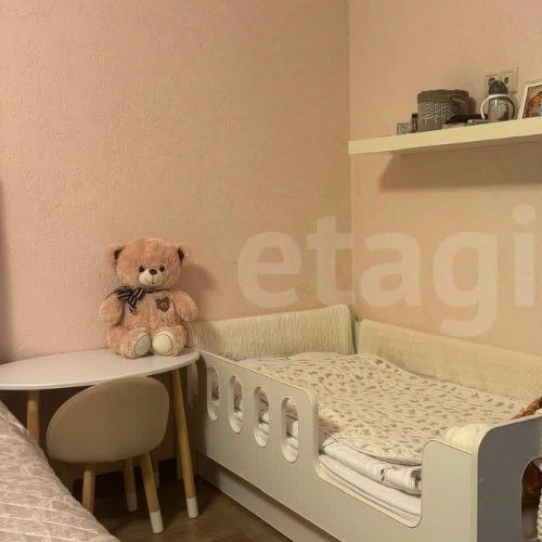 1-комн квартира Большая Очаковская улица, 3