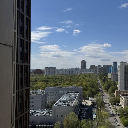 3-комн квартира Щукинская улица, 3