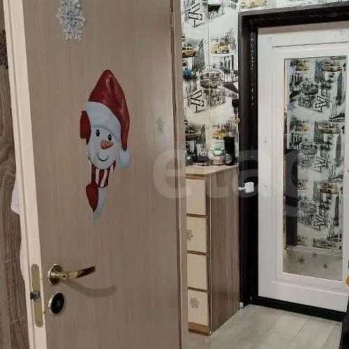 1-комн квартира Марусино пгт, улица Заречная, 37к3