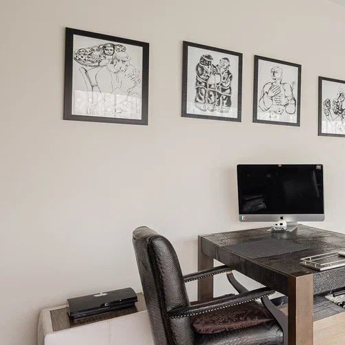 3-комн квартира улица Климашкина, 17С2