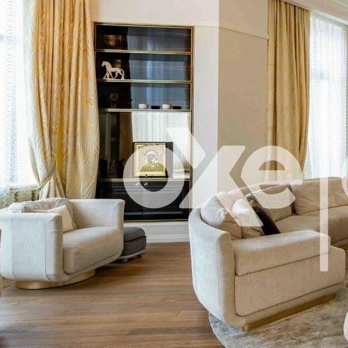 6-комн квартира улица Пречистенка, 13