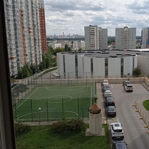 1-комн квартира улица Твардовского,  д. 2к4