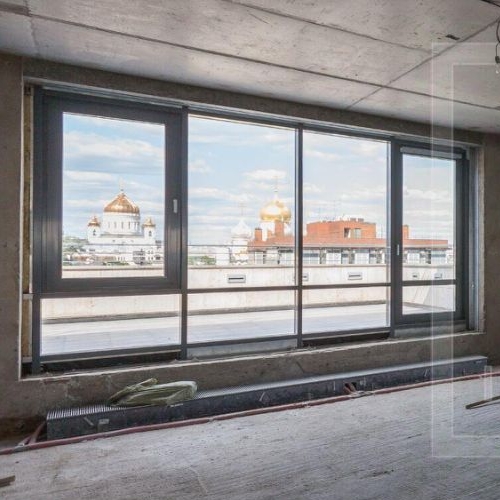 6-комн квартира переулок Хилков, 5