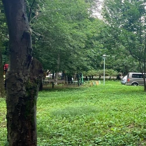 Студия улица Паперника, 15