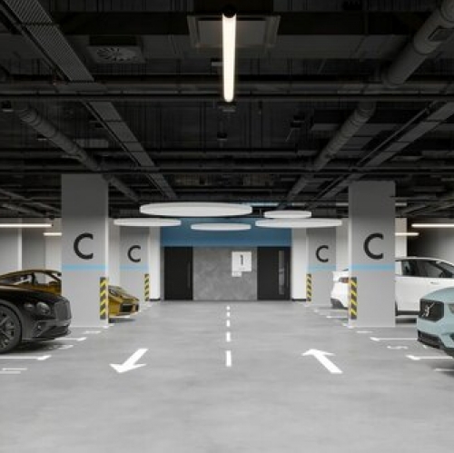 5-комн квартира Партийный переулок,  д. 1