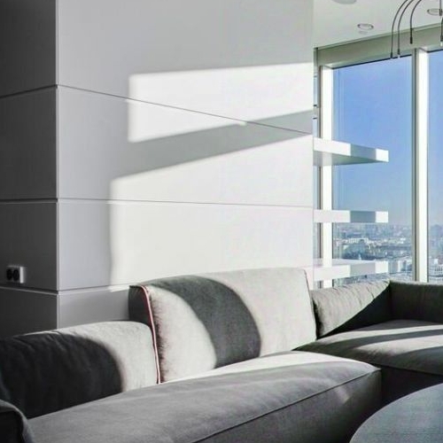 4-комн квартира набережная Пресненская, 6с2