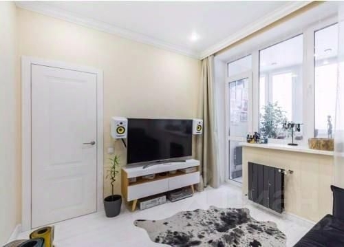 2-комн квартира Ягодная улица, 8к1