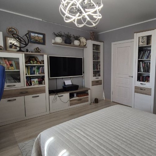 1-комн квартира Большая Очаковская улица, 44к1