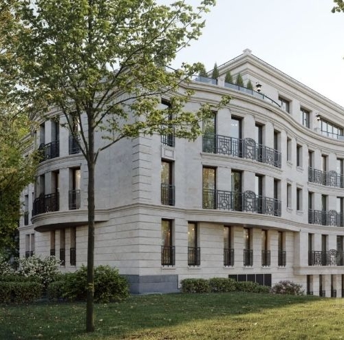 5-комн квартира Газетный переулок, 13с2