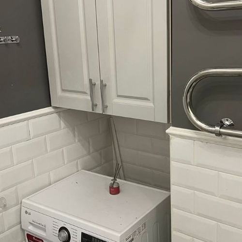 1-комн квартира д. Глухово, улица Рублевское Предместье, 7к1