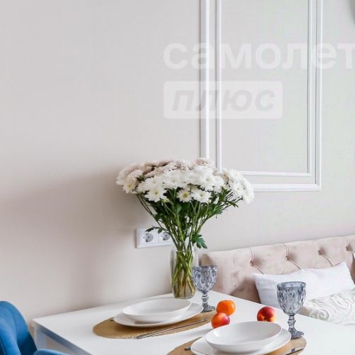 4-комн квартира Березовая аллея, 19к2