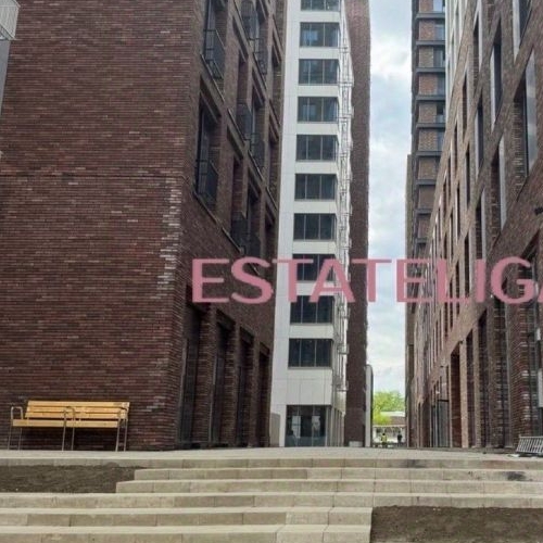 2-комн квартира Автомобильный проезд, 4