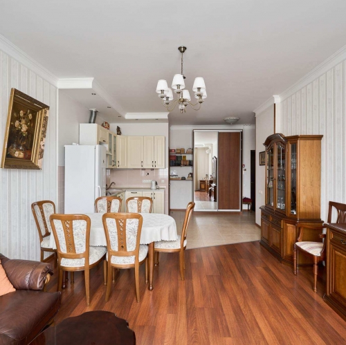 2-комн квартира Гарибальди улица,  д. 6,  к. 1