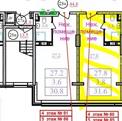 Студия Королев, Октябрьский бульвар, 26