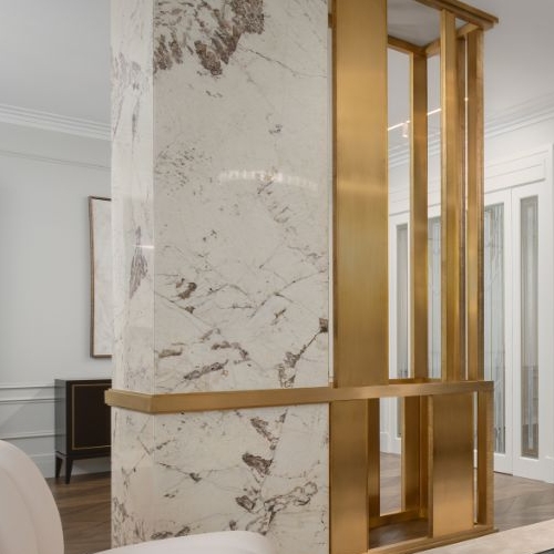 4-комн квартира переулок Хилков, 1