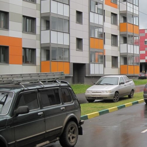 1-комн квартира Марусино пгт, улица Заречная, 37к4