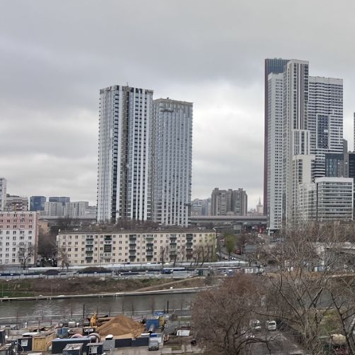 2-комн квартира Большая Филевская улица, 4