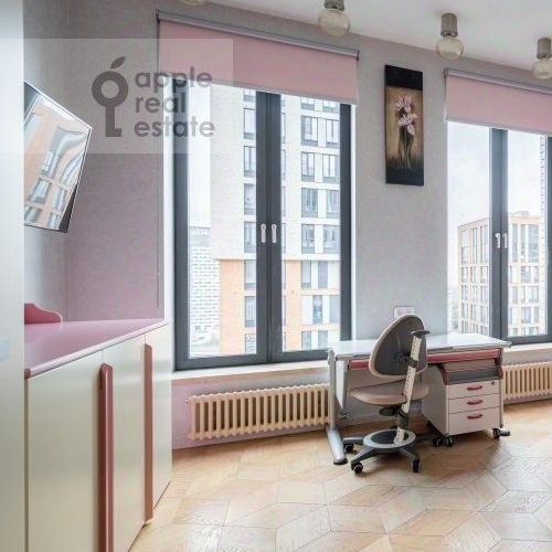 5-комн квартира Рублевское шоссе, 101