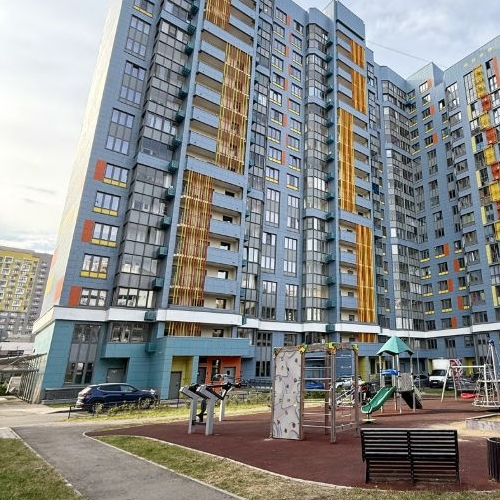 1-комн квартира 6-я Радиальная улица, 7/6к1