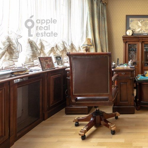 4-комн квартира 1-й Неопалимовский переулок, 8