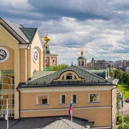 3-комн квартира Олимпийский проспект, 12