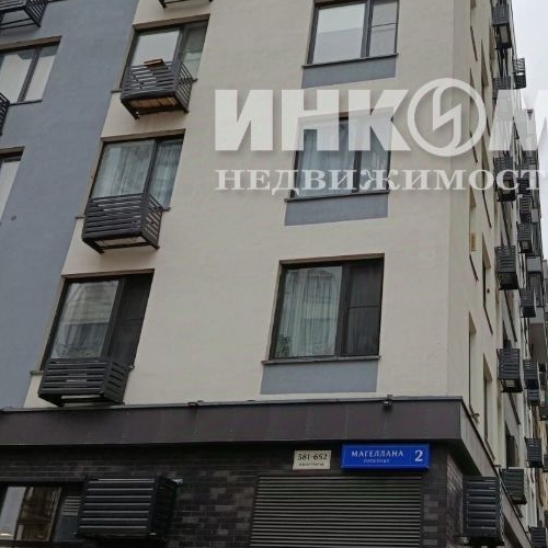 1-комн квартира проспект Магеллана, 2