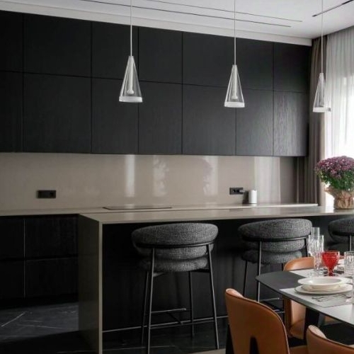 4-комн квартира д. Барвиха, Рублево-Успенское шоссе, 8-й км,  д. 117