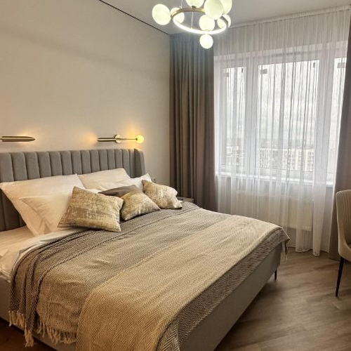 3-комн квартира Староалексеевская улица, 5А