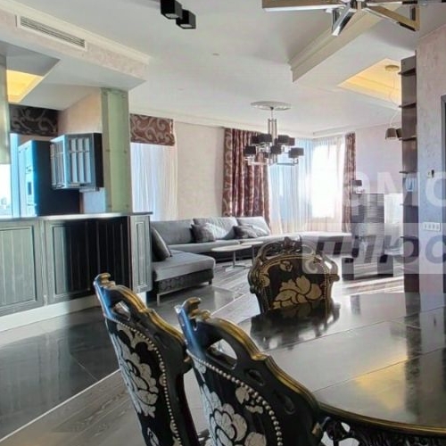 4-комн квартира Мосфильмовская улица, 8