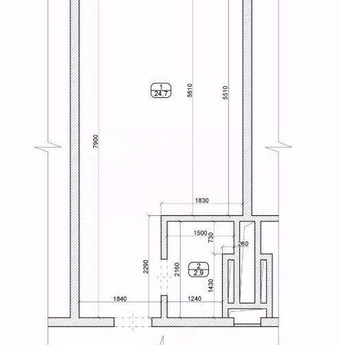 Студия улица 1-я Леонова, 18