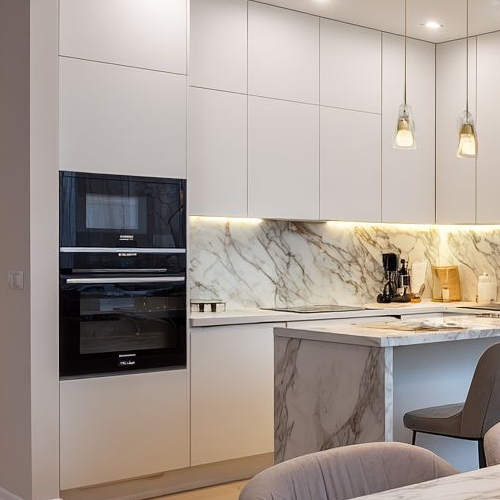 3-комн квартира Новоостаповская улица, 20