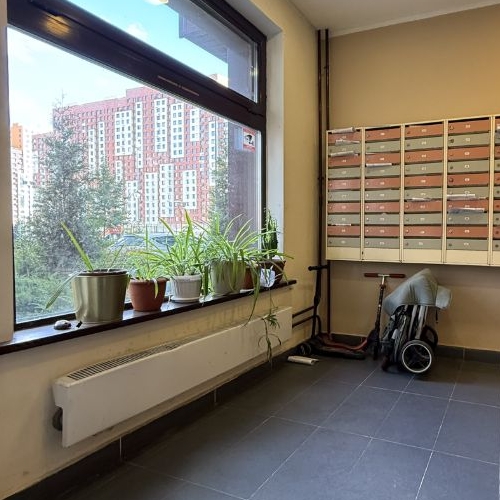 1-комн квартира Родниковая улица, 9Ак1