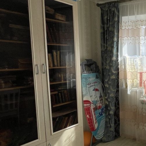 1-комн квартира Сергиев Посад, Пограничная улица, 30Ас3