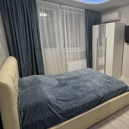 1-комн квартира Октябрьский пгт, улица Спортивная, 2