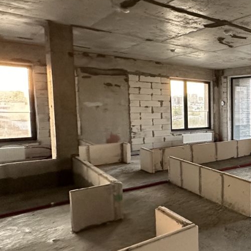 4-комн квартира Автозаводская улица, 26/1