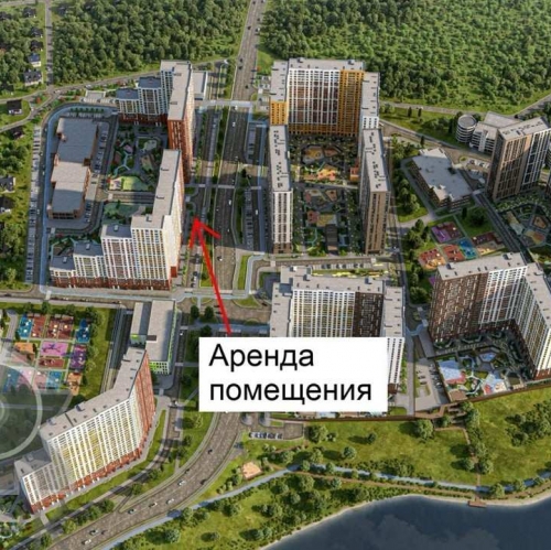 Помещение свободного назначения деревня Сапроново, 2