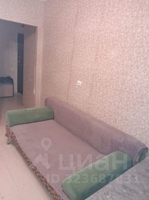 1-комн квартира Марусино пгт, улица Заречная, 37к6