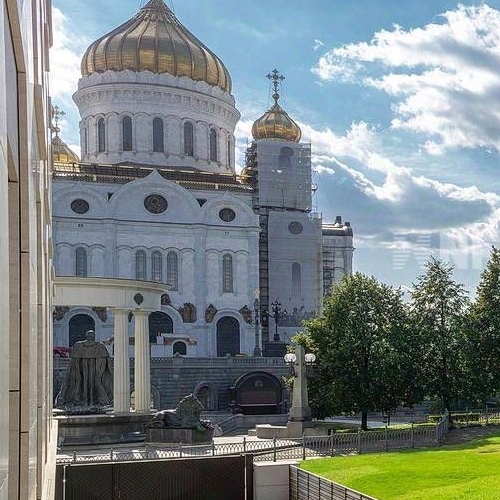 2-комн квартира Пречистенская набережная, 43