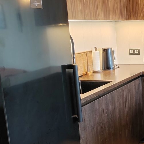 1-комн квартира пос. Мебельной Фабрики, улица Рассветная, 5