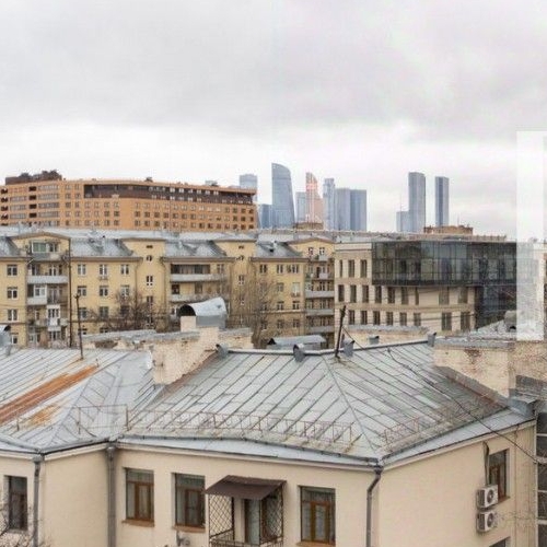 6-комн квартира Большой Левшинский переулок, 11