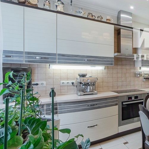 4-комн квартира Мосфильмовская улица, 70к3